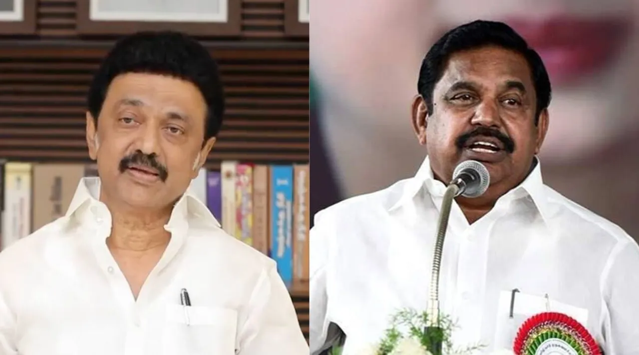 mk stalin- edapadi pazhanisamy