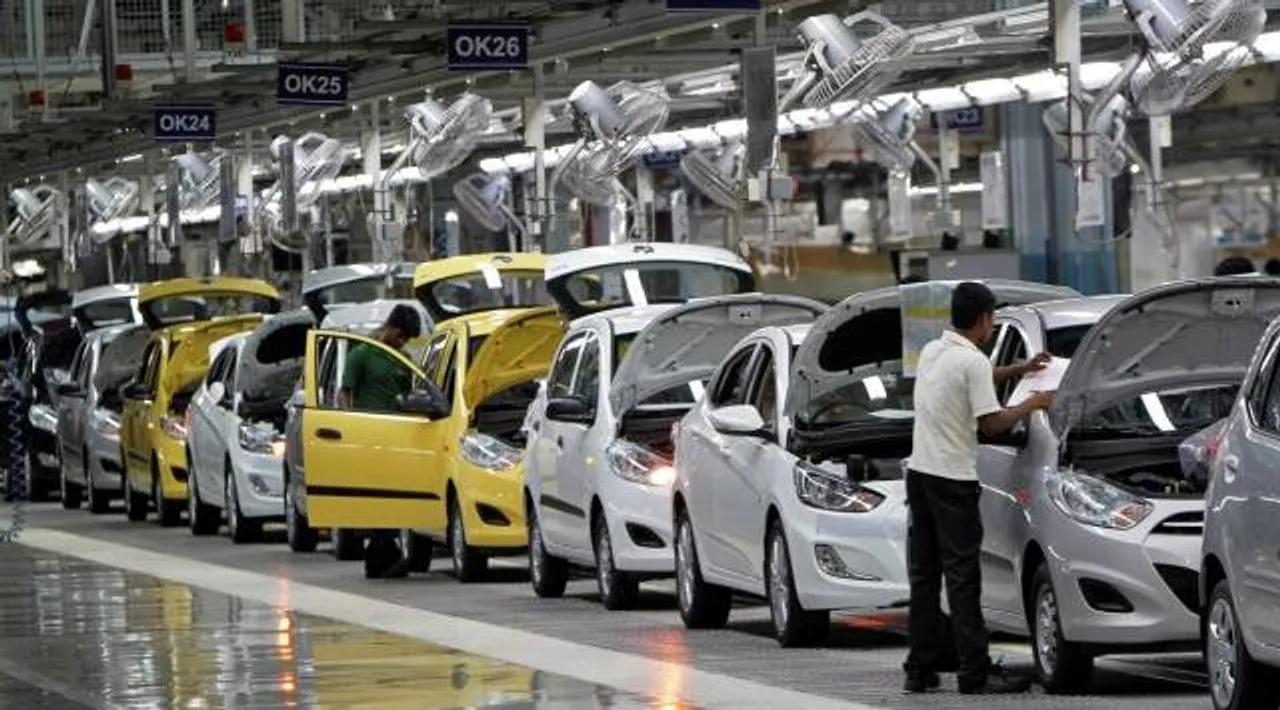 Hyundai Motor to invest 2 45 bn dollors in Tamil Nadu over next 10 years to increase EV production