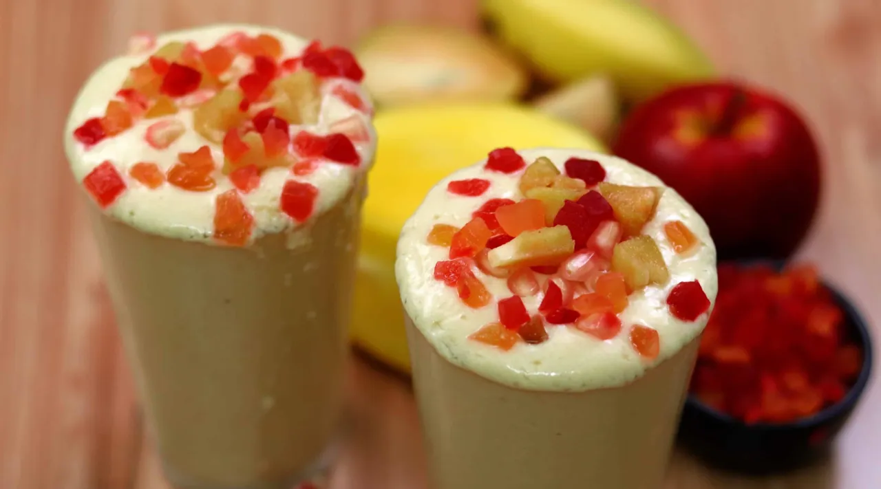 Fruit Lassi