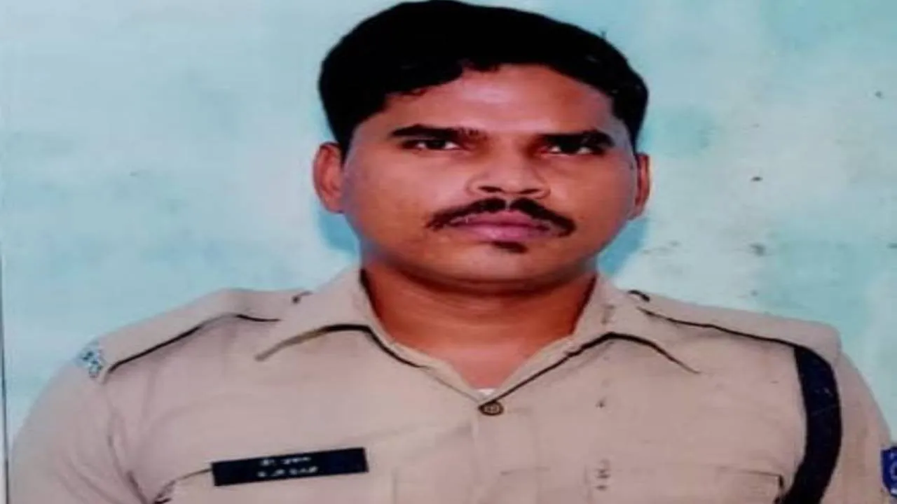 CRPF Constable shoots himself dies