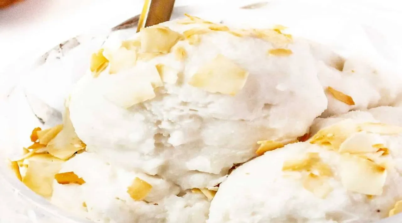 Coconut Icecream