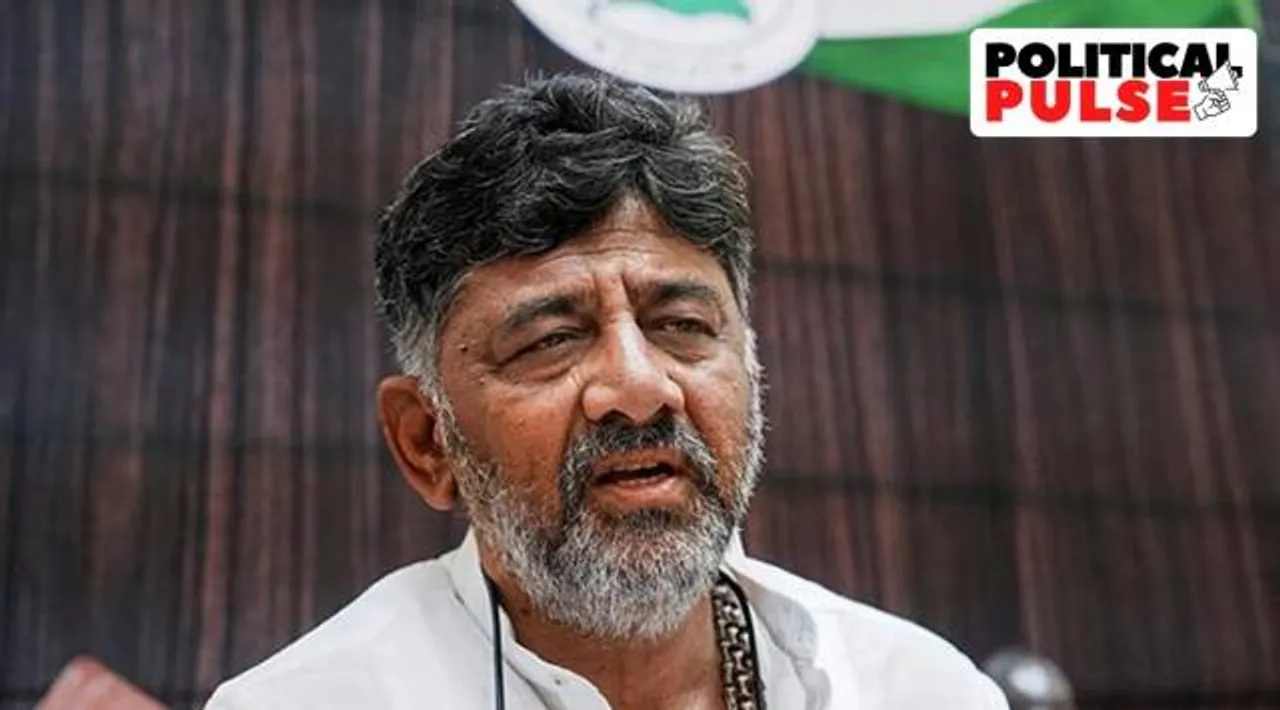 D K Shivakumar The architect who prepared the Karnataka Congress for victory