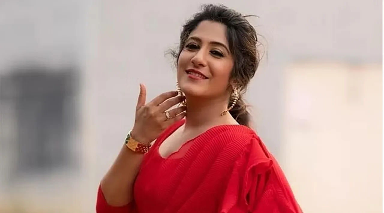 Shweta Mohan