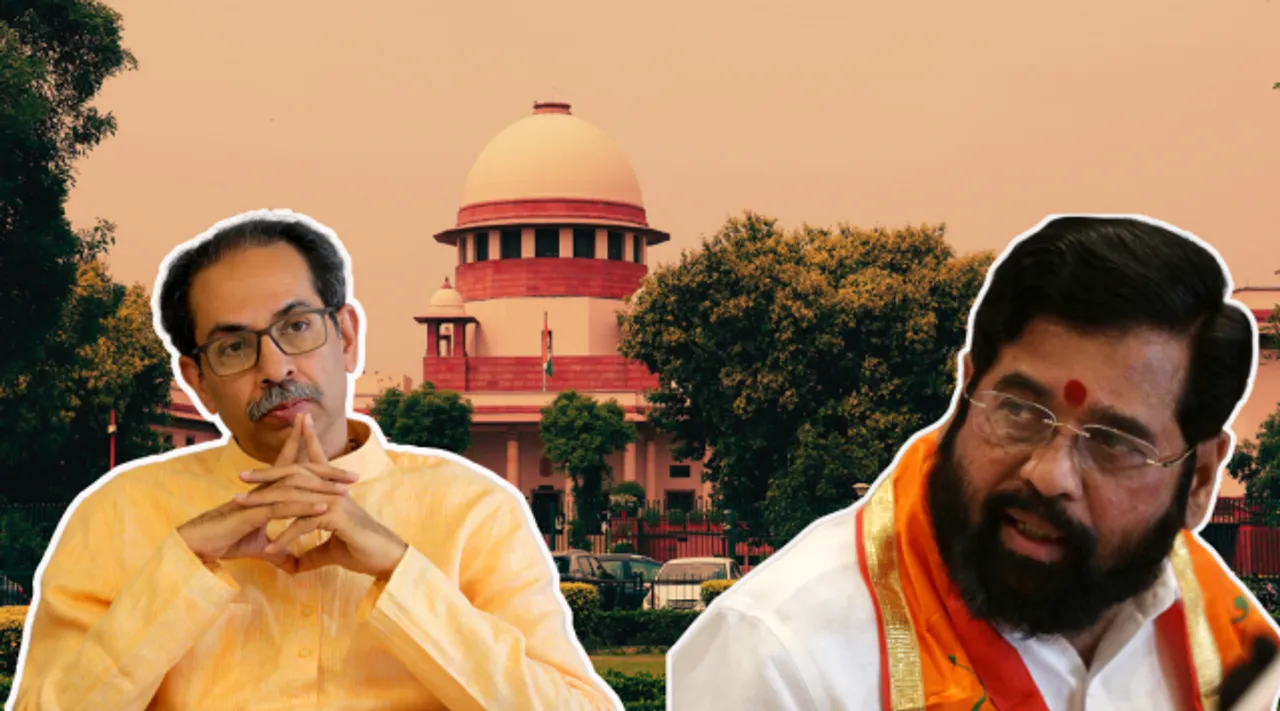 Maharashtra Guv did not act in accordance with law but cant restore Thackeray govt says SC