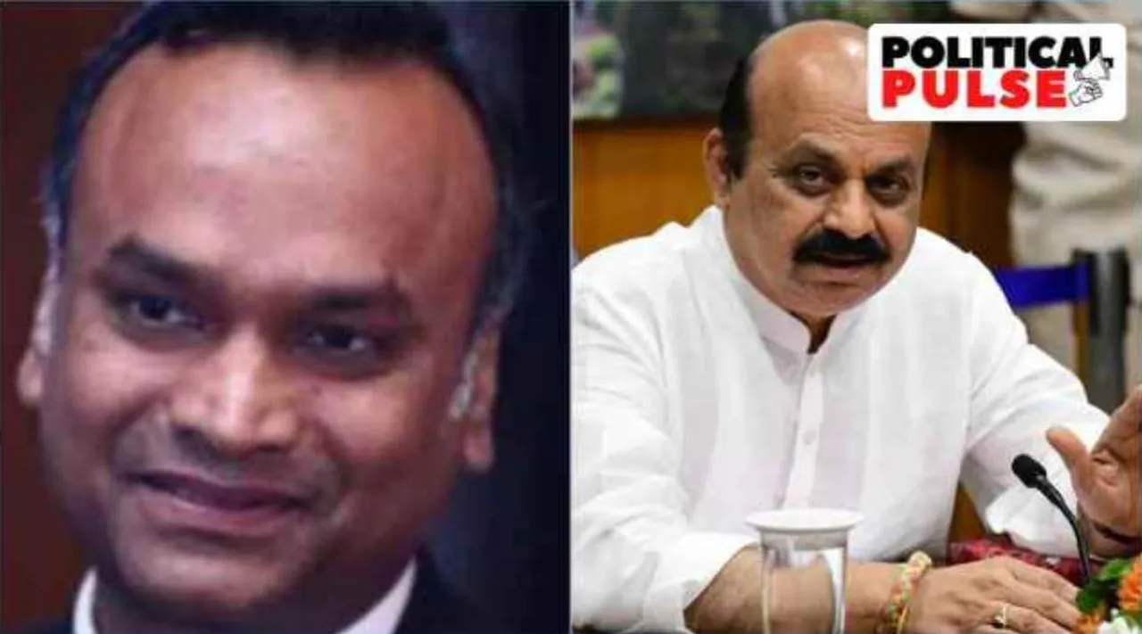 karnataka assembly, priyank kharge, dynasts, கர்நாடகா புதிய சட்டசபை, ஐந்தில் ஒரு பங்கு வாரிசு எம்.எல்.ஏ.க்கள், பசவராஜ் பொம்மை, கார்கே, சிவக்குமார், சித்தராமையா, New Karnataka Assembly one-fifth of MLAs are dynasts, basavaraj bommai, karnataka elections, Tamil indian express`