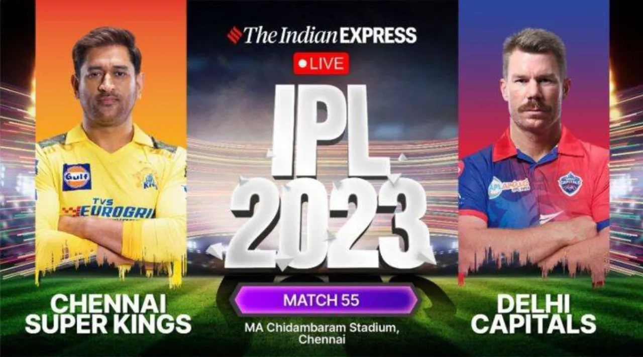 ipl 2023 | csk vs dc live score | Chennai vs Delhi Live Score in Tamil
