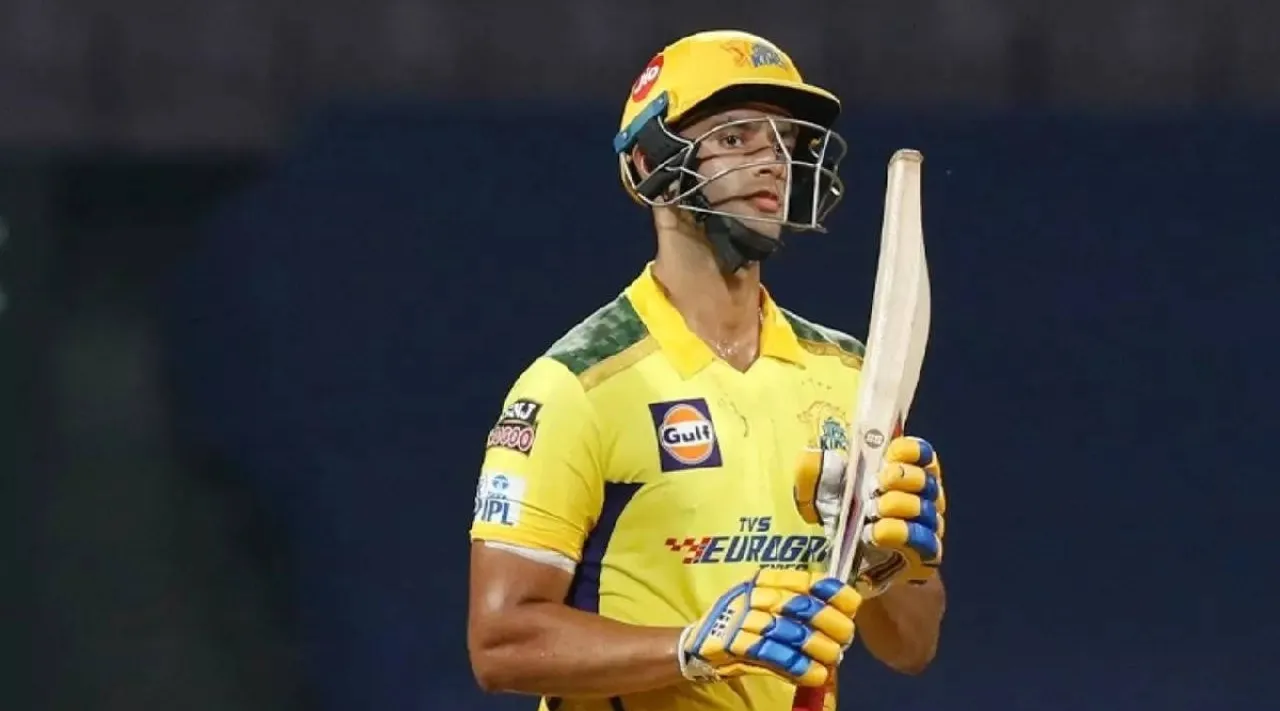 Shivam Dube CSK IPL 2023 stats in tamil