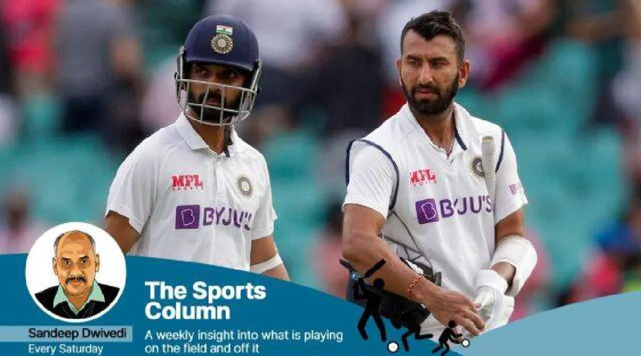 Pujara’s county form, Rahane’s second wind: coincidence or sign India will win WTC? Tamil News