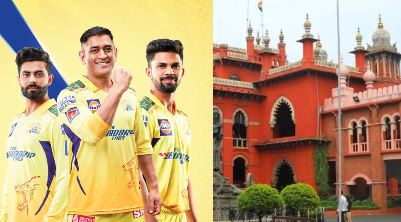 Ipl 2023: case filed against CSK for Tickets sale irregularities Tamil News