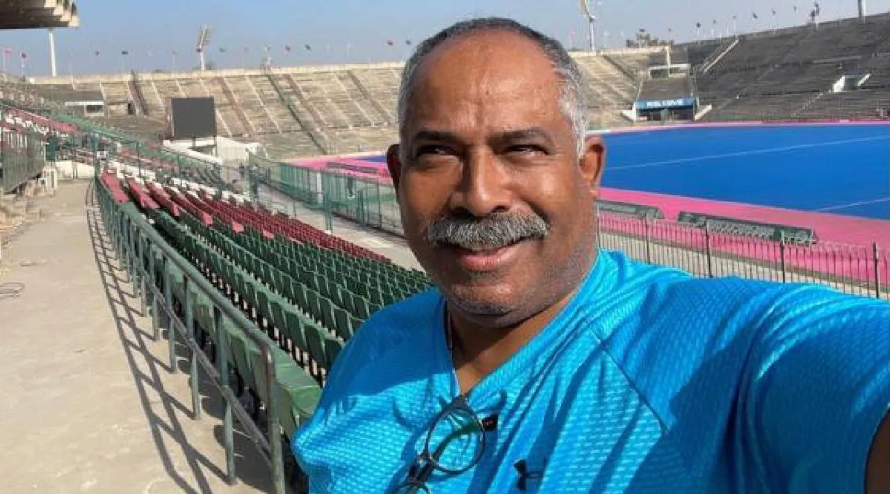 Pakistan hockey coach Siegfried Aikman resigns after not getting paid for 12 months Tamil News