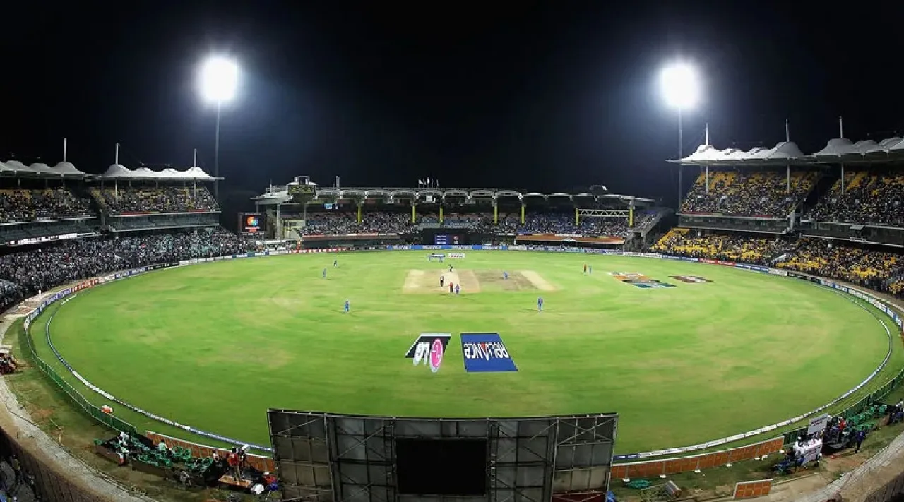 GT vs CSK, IPL 2023 Qualifier 1: MA Chidambaram Stadium Chennai Pitch Report and Weather Forecast in tamil