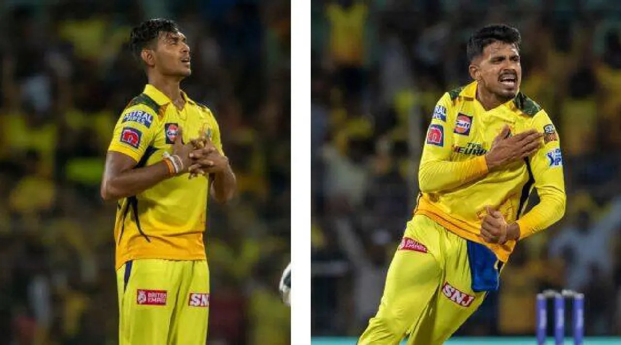 How CSK’s Tamil fans fell in love with two Sinhalese players Pathirana and Theekshana Tamil News