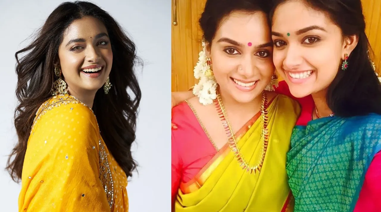 Revathy Suresh Keerthy Suresh’s sister become director Tamil News