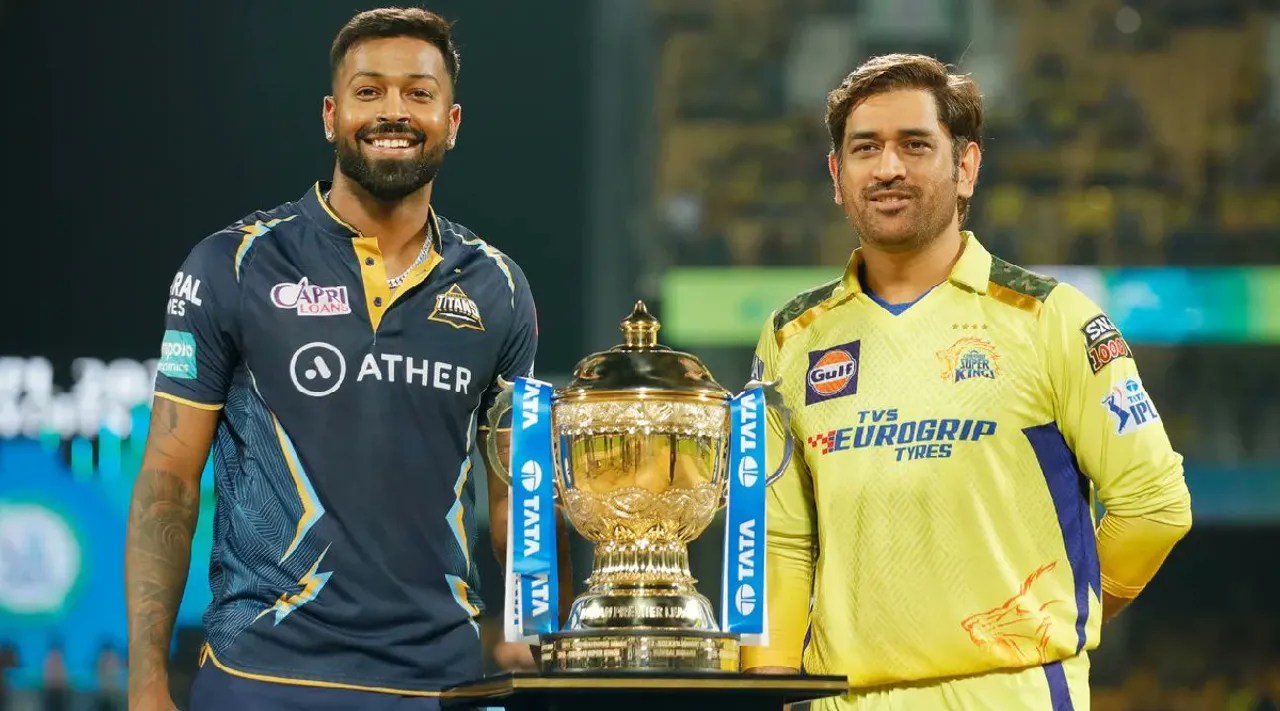 IPL 2023 Final: What Happens If CSK vs GT Title match Washed Out Due To Rain? Tamil News