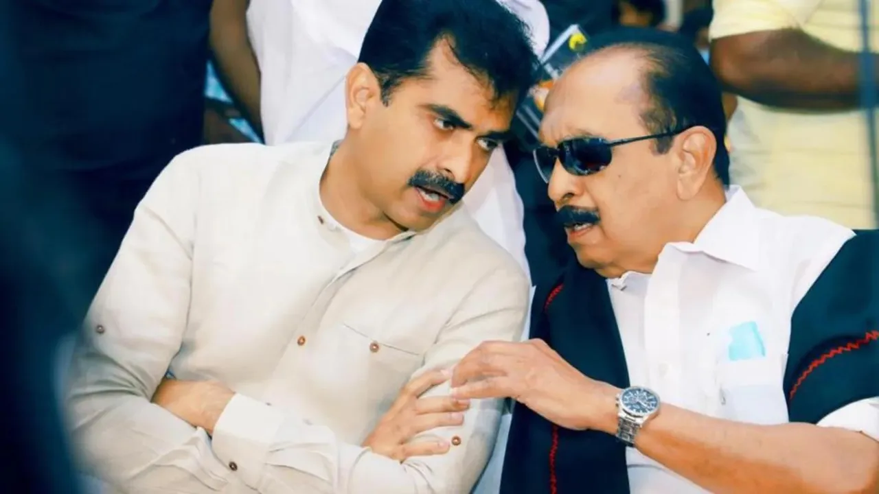 Vaiko said that Durai Vaiko came to politics because he was invited by the MDMK workers