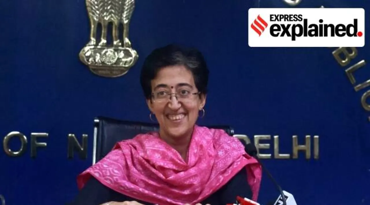 Atishi cleared to fly to UK