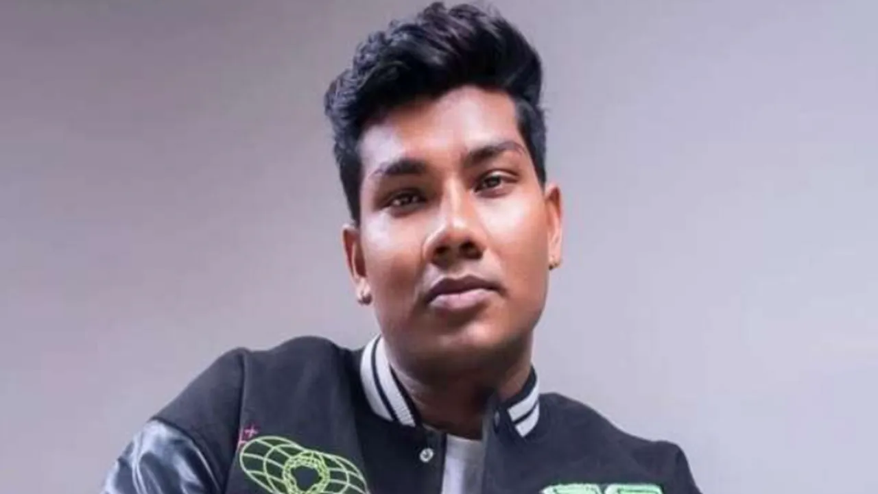 Rapper Dev Anand Rescue