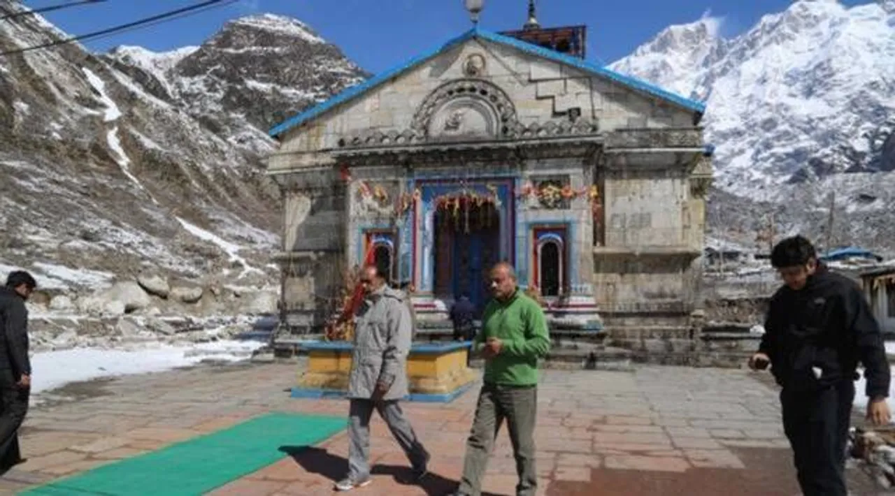 After Kedarnath temple priest alleges Rs 125 crore scam management says charges levelled under well-planned conspiracy