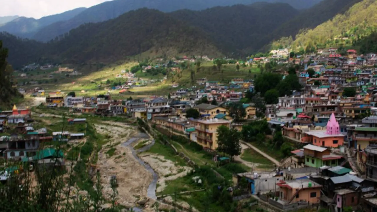 The Purola Story How an Uttarakhand town discovered love jihad