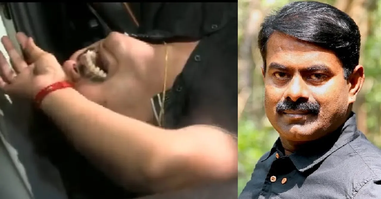 Seeman condemned what the governor has done as an abuse of power