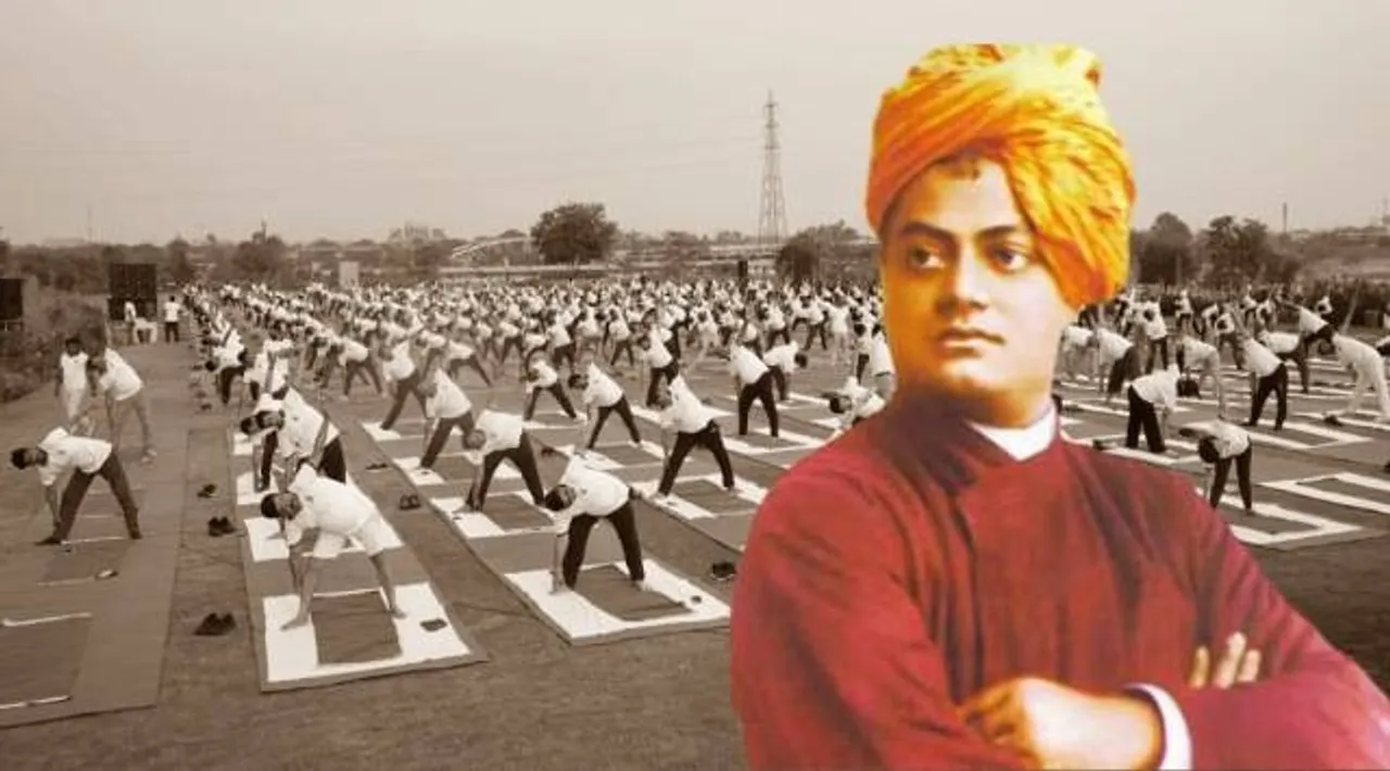 How Swami Vivekananda helped popularise yoga in the West