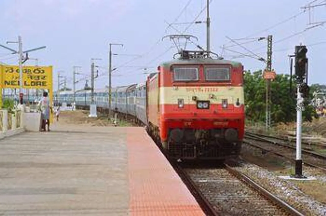 Coromandel Express All but the Rajdhani of coastal route minus the name