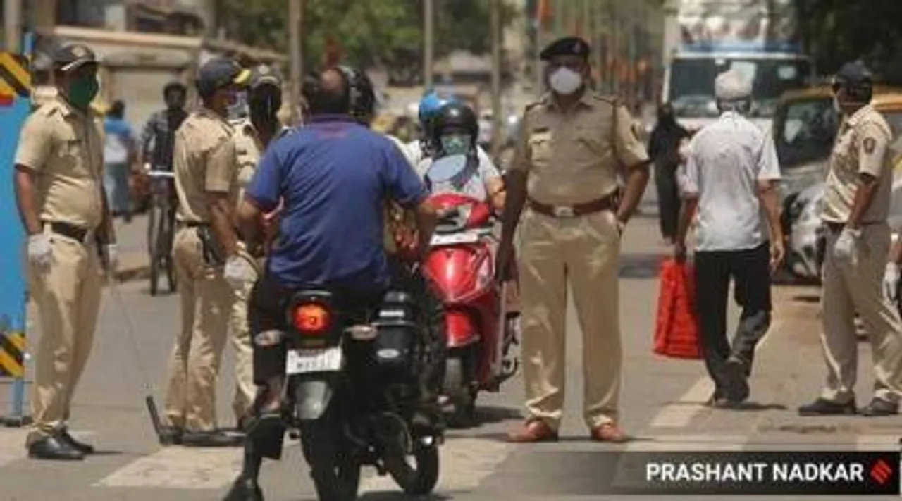 chennai traffic police