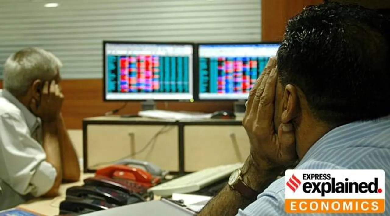 Why did IIFL Securities shares tank over 18 per cent