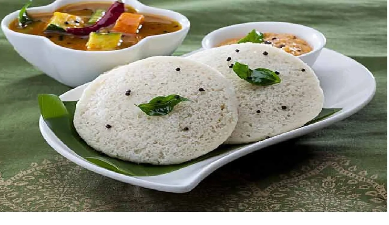வெஜ் பன்னீர் இட்லி