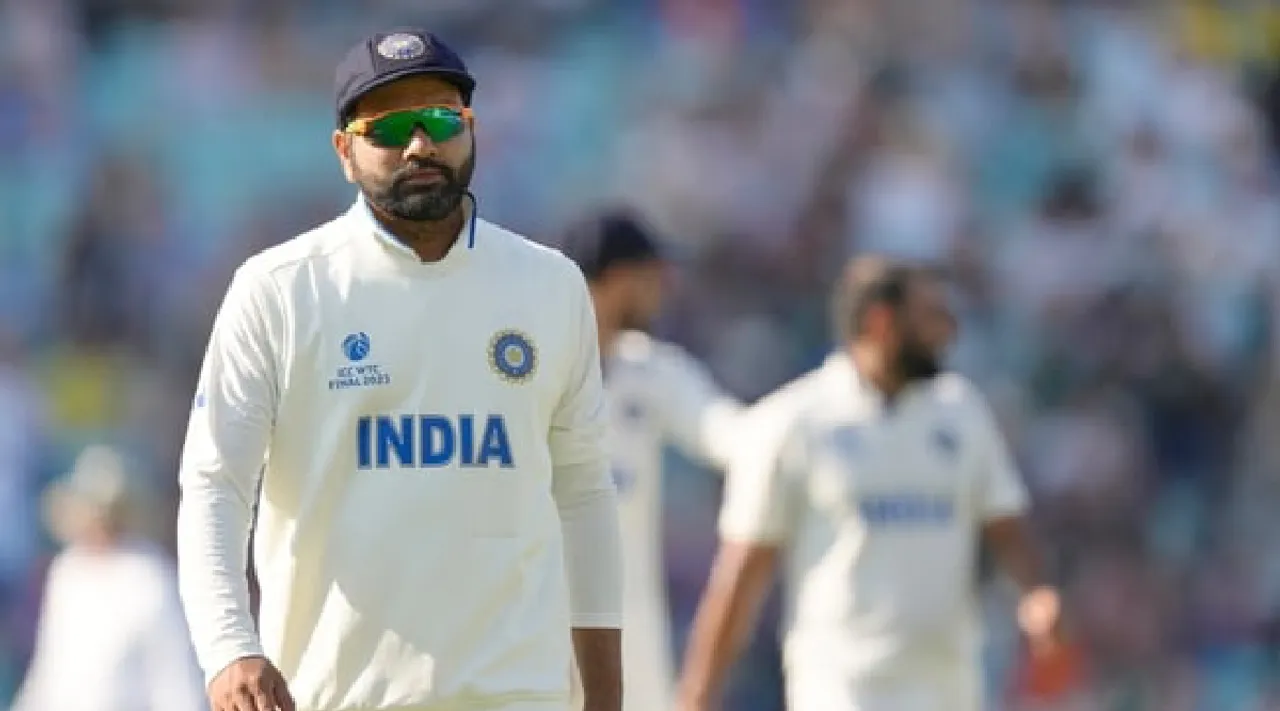 Rohit Sharma's Test captaincy future in doubt Tamil News