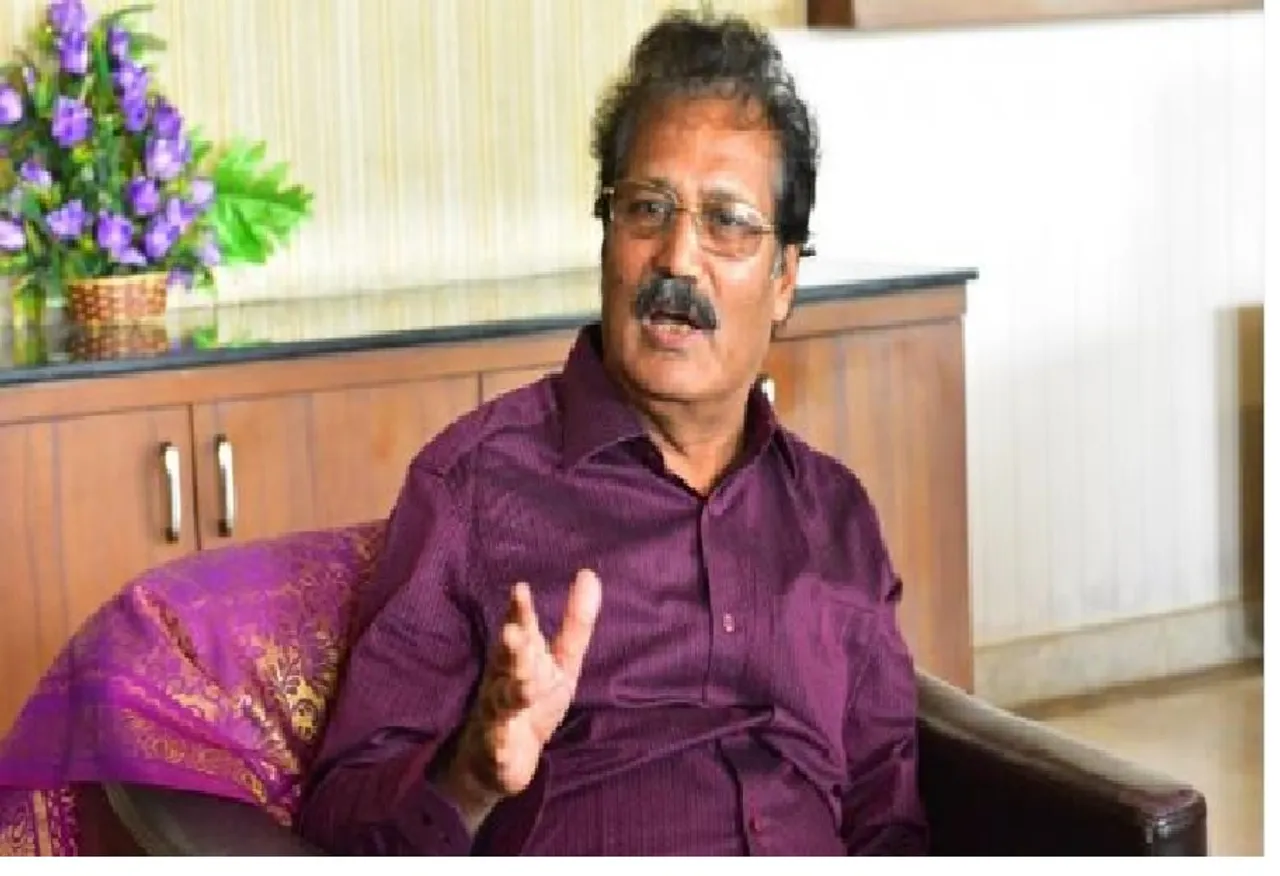 டாக்டர் கிருஷ்ணசாமி