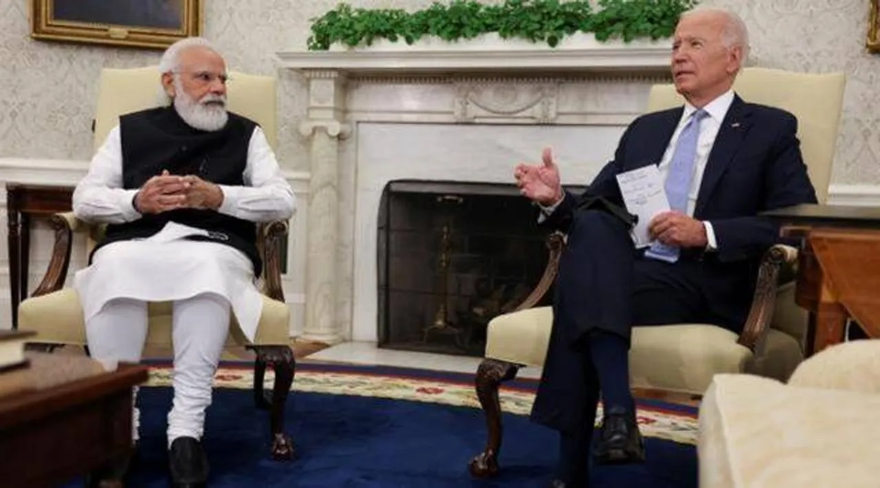 PM Modi set to make first state visit to the US Heres whats on the agenda