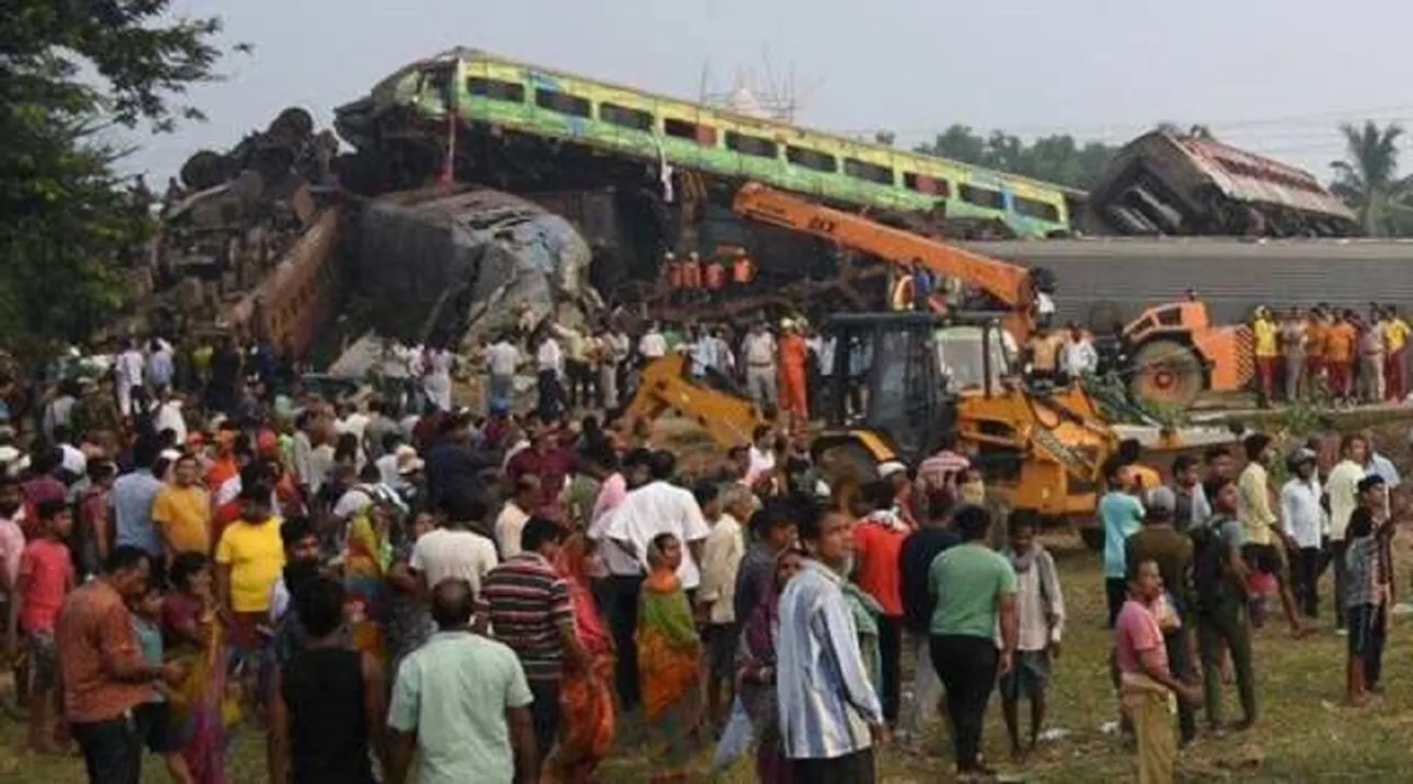 odisha train accident