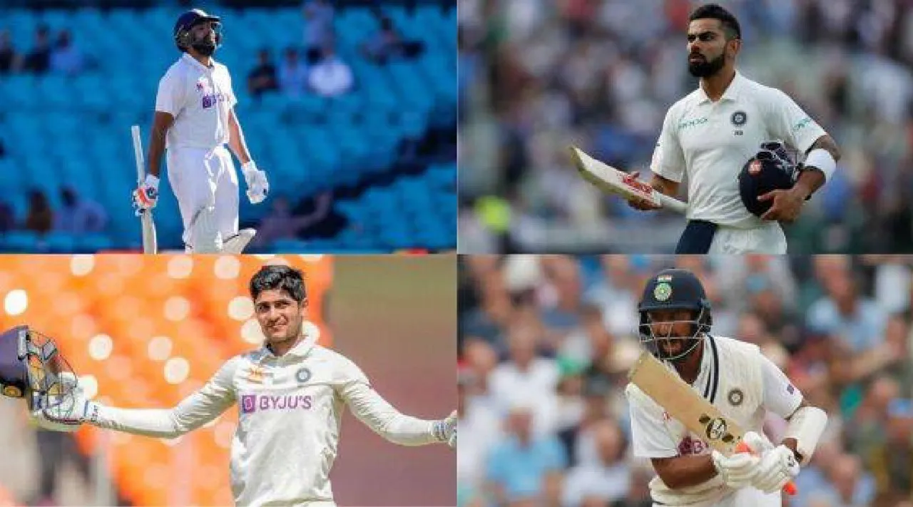 WTC final 2023: How to bat in England manual for Rohit Sharma & Co in tamil