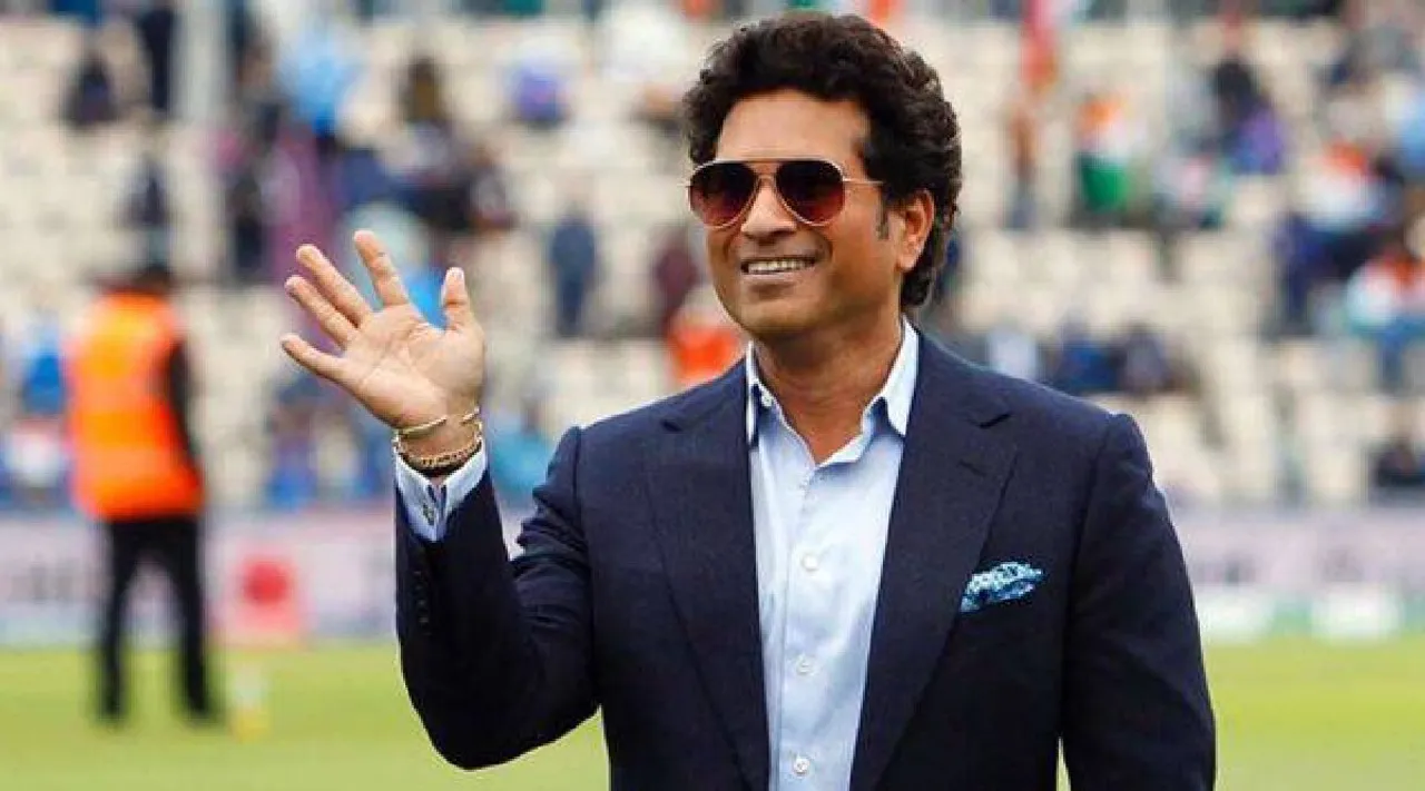 Sachin Tendulkar on Oval pitch will assist spinners, good venue for India Tamil News