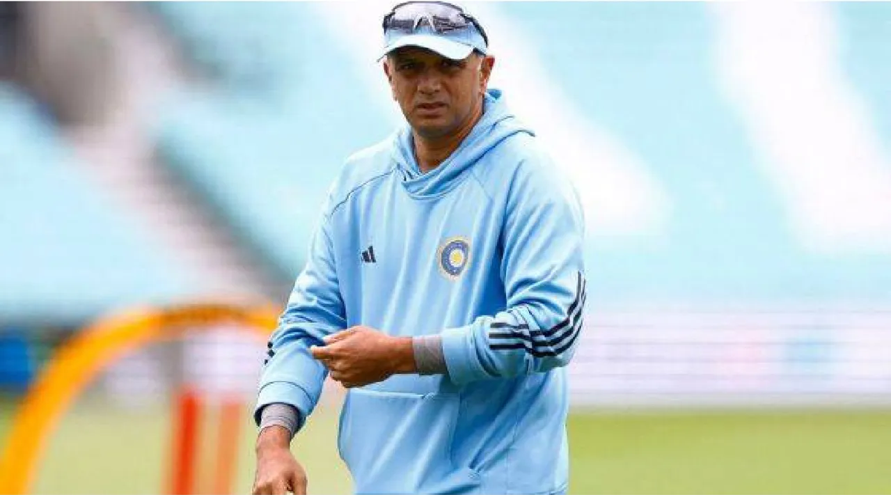 ‘As a coach, he is absolutely zero’: Ex-Pakistan cricketer Basit Ali rips apart Team India head coach Rahul Dravid