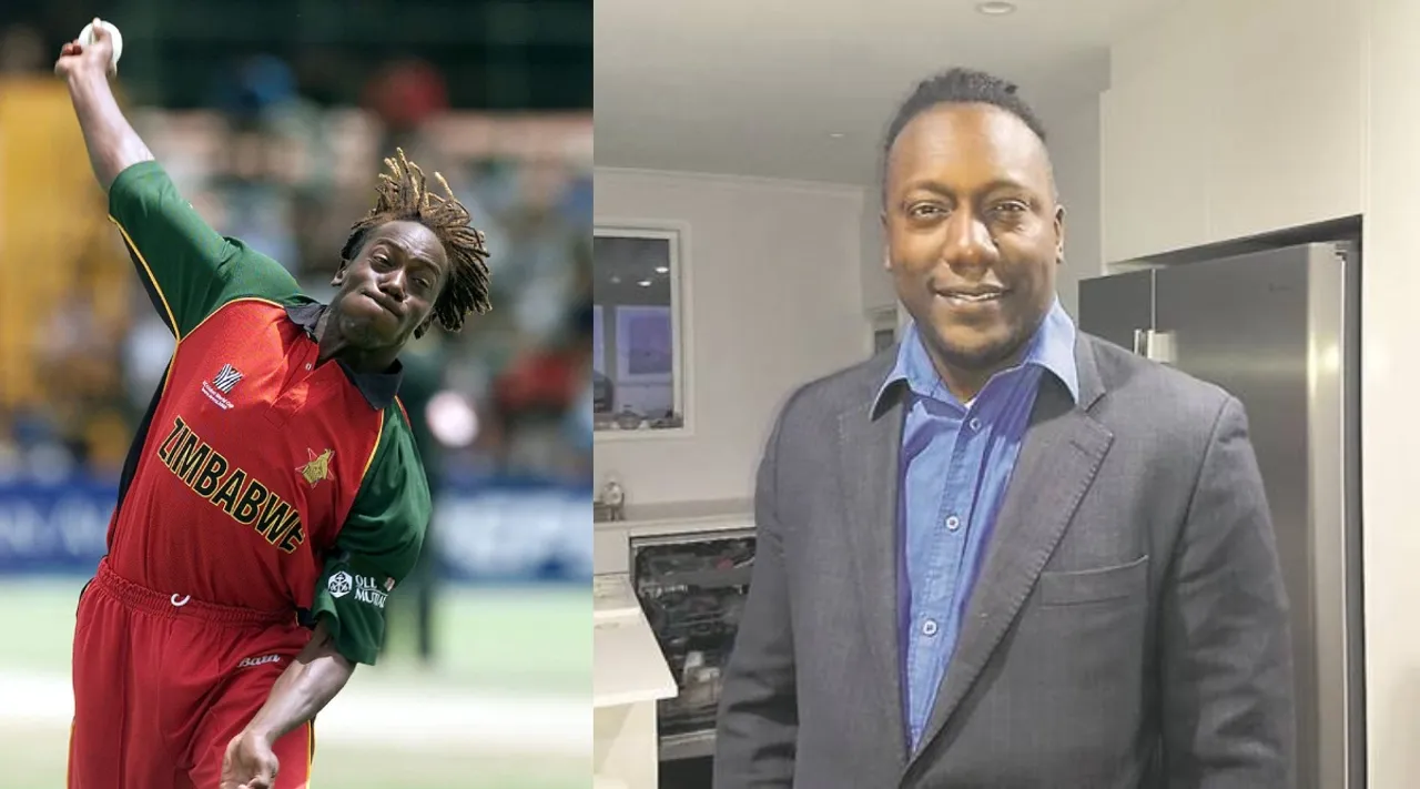 Henry Olonga | Zimbabwe | India | World Cup 2003 | Sachin Tendulkar