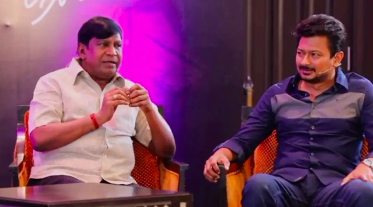 Vadivelu was open about singing a song in AR Rahman's music