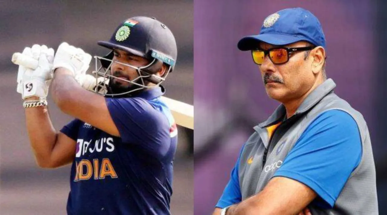 Ravi Shastri two left-handers in the top six for India at 2023 World Cup Tamil News Ravi Shastri two left-handers in the top six for India at 2023 World Cup Tamil News