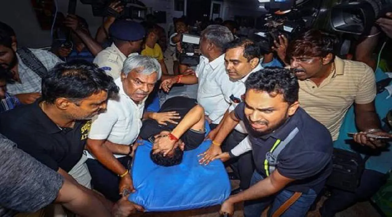 TN minister V Senthil Balaji ED arrest Madras High Court Tushar Mehta Mukul Rohatgi Tamil News