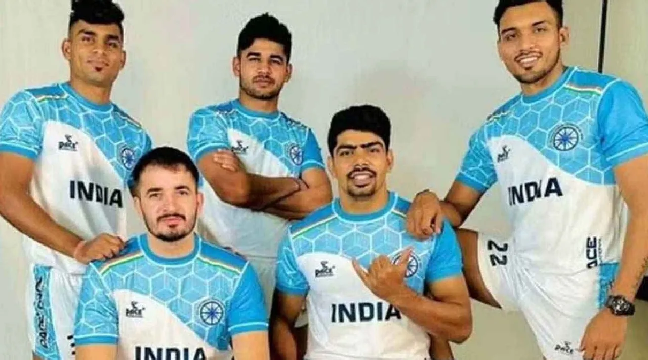 Asian Kabaddi Championship 2023: india beat Iran, reach final Tamil News