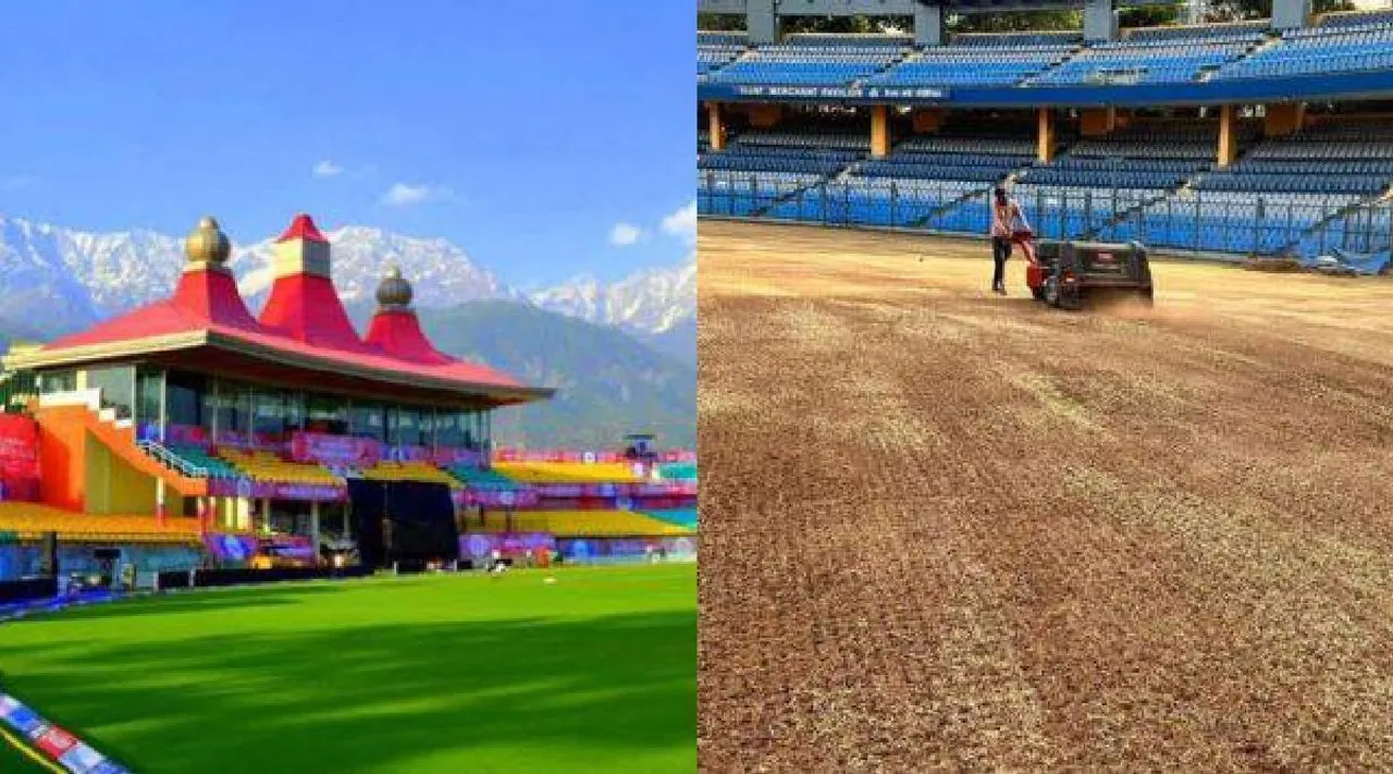ICC Cricket World Cup India venues upgrade Tamil News