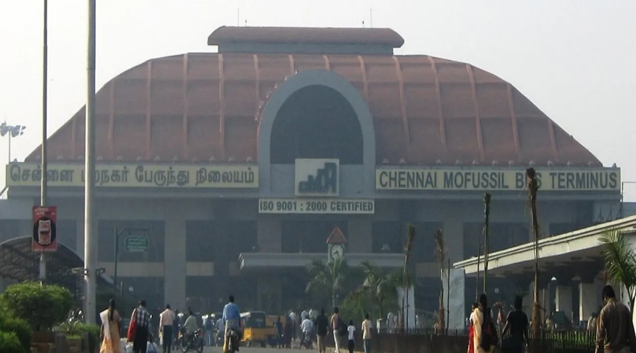 Koyambedu