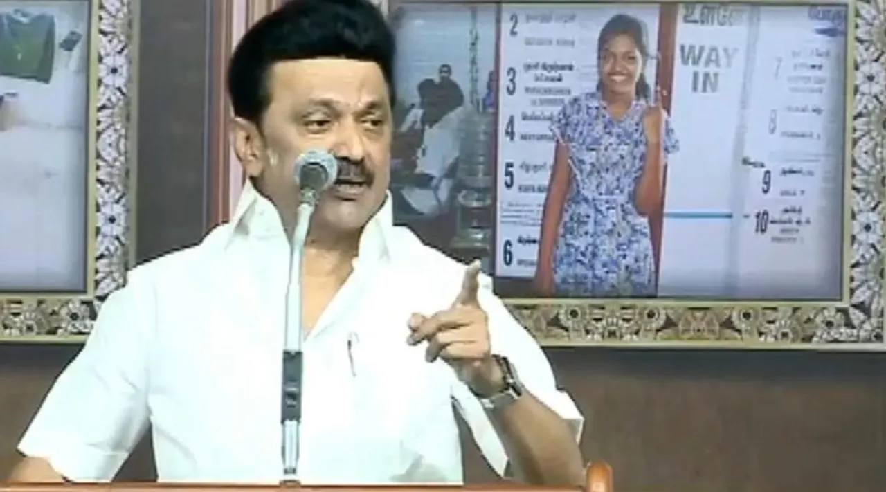 MK Stalin, If BJP is not defeated, no one can save not only Tamil Nadu also India, பா.ஜ.க-வை வீழ்த்தாவிட்டால் தமிழ்நாட்டை மட்டுமல்ல, இந்தியாவையே யாராலும் காப்பாற்ற முடியாது, மு.க.ஸ்டாலின், திமுக, திருச்சி, MK Stali, DMK, Trichy, BJP, Tamil Nadu, India