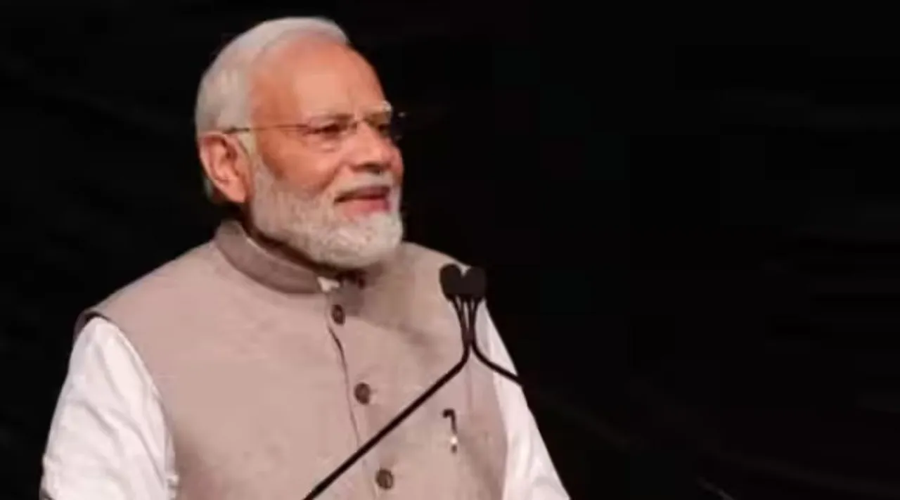 mann ki baat, pm modi, modi addresses mann ki baat, pm narendra modi, pm modi mann ki baat, தியாகிகளை கௌரவிக்க ‘மேரி மதி மேரா தேஷ்’ பிரச்சாரத்தை அறிவித்த மோடி, PM Modi pm modi campaign, pm modi announces campaign, mann ki baat announcement,india news