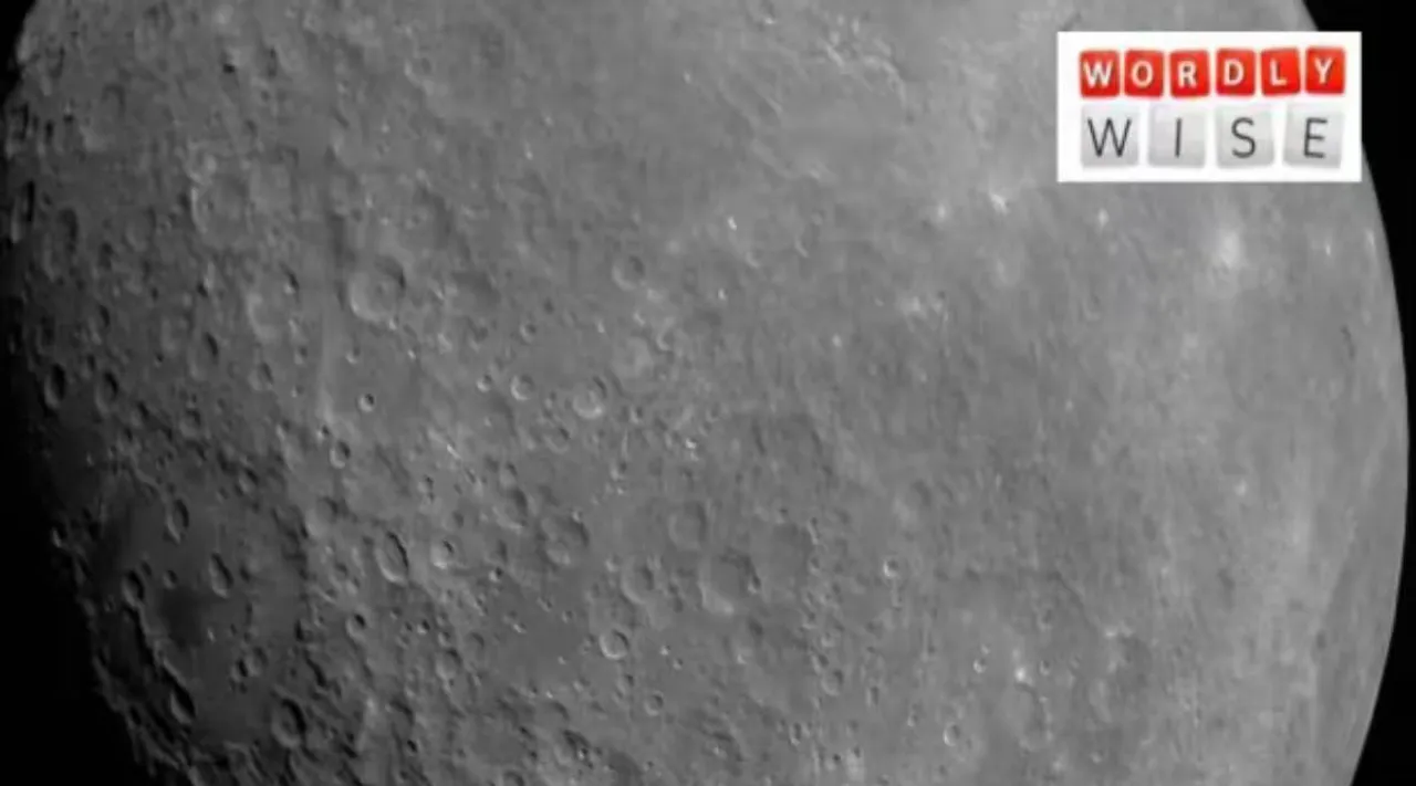 ISRO's Chandrayaan 3 lunar mission