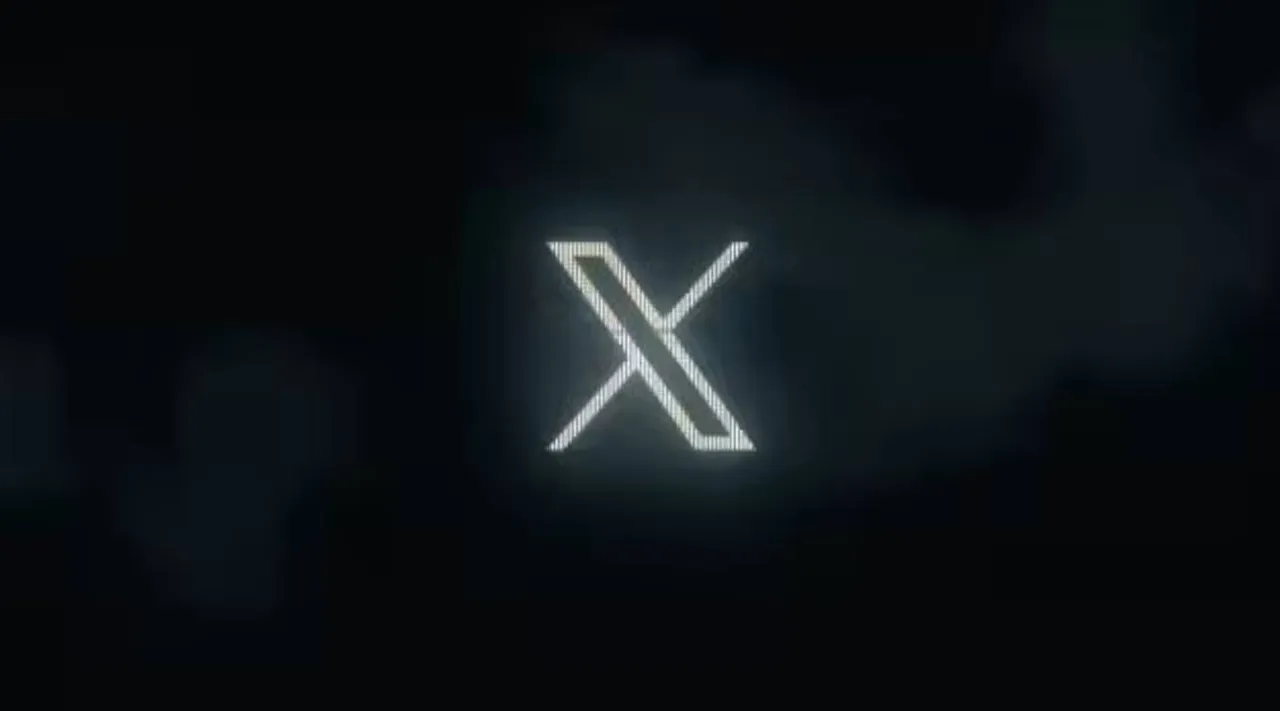Twitter Logo 'X'