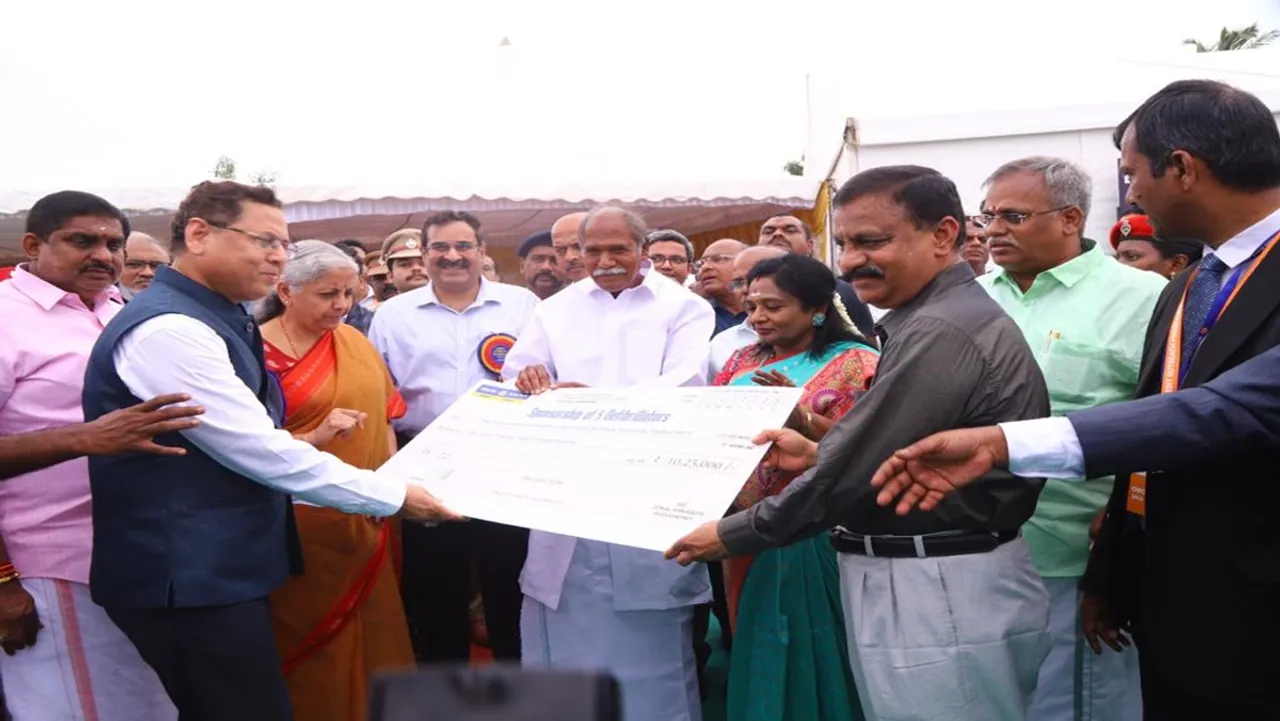 2 thousand crore welfare schemes were provided in Puducherry