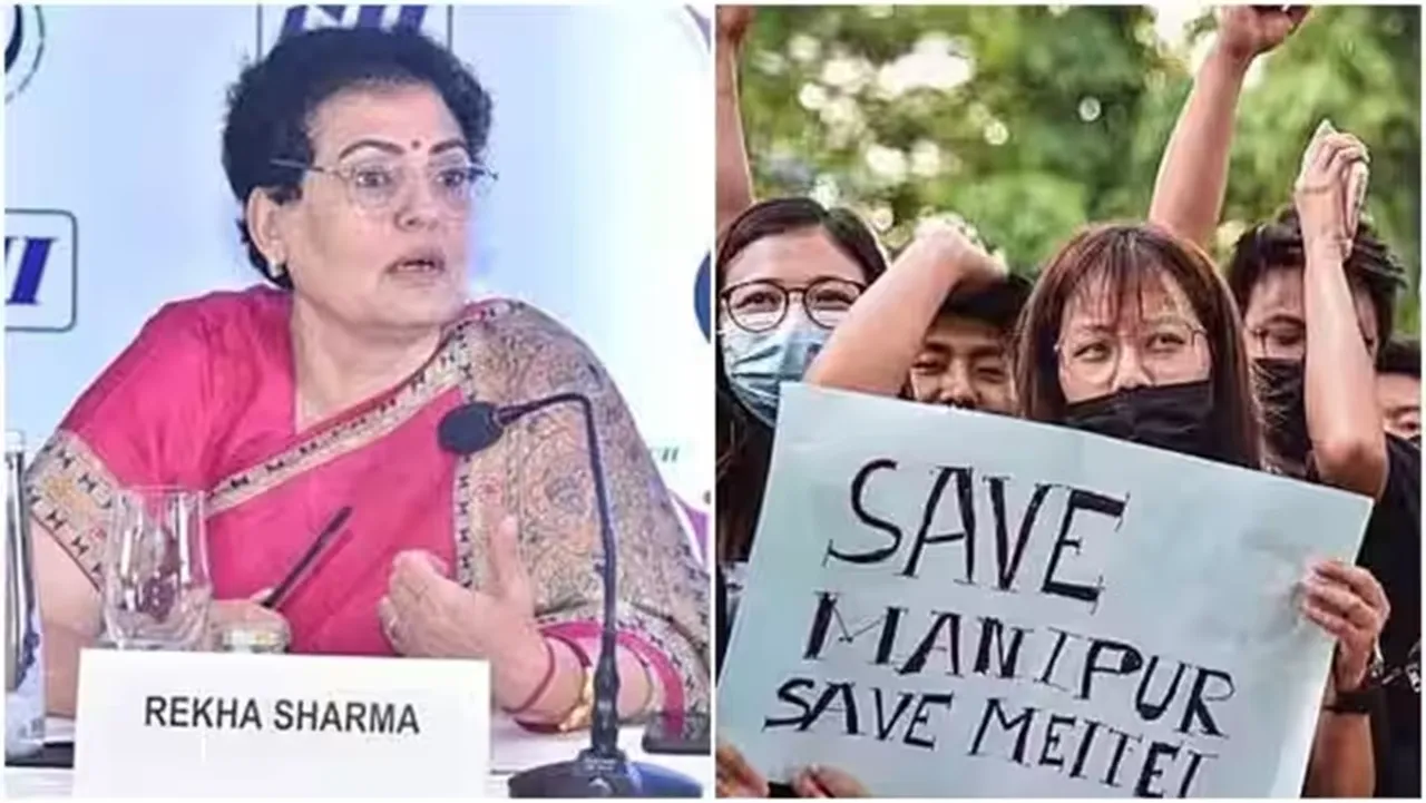 May 23 May 29 June 19 Three letters to Manipur officials on violence against women went unnoticed