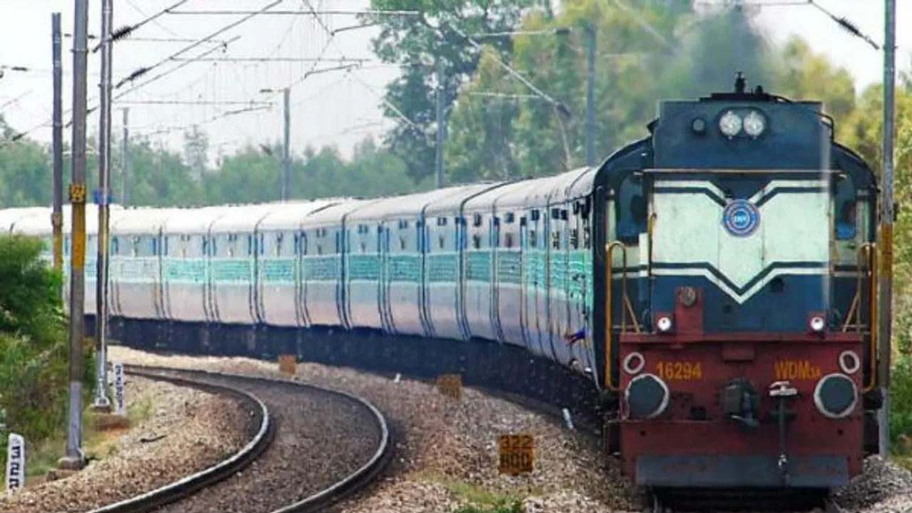 Ananthapuri Express converted to Super Fast on October 1st